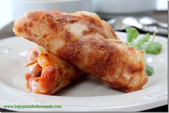 mhajeb, mhadjeb, recette 2