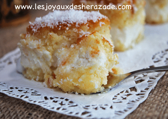 Basboussa _recette-de-basboussa-a-la-creme-facile.gif