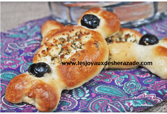 la pâte magique, recette pour ramadan recette-entrée-pour-ramadan-avec-la-pâte-magique