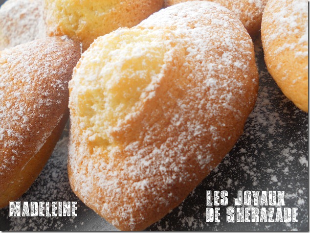 madeleine madeleine