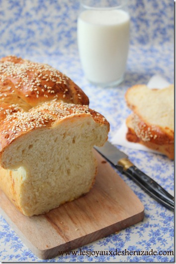 brioche au fromage 2