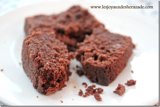 cake au chocolat cake au chocolat