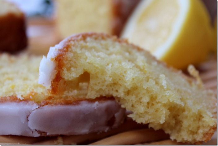 cake au citron moelleux