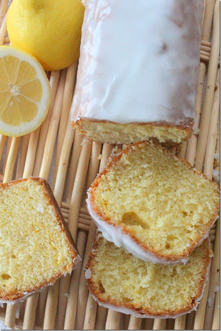 cake au citron