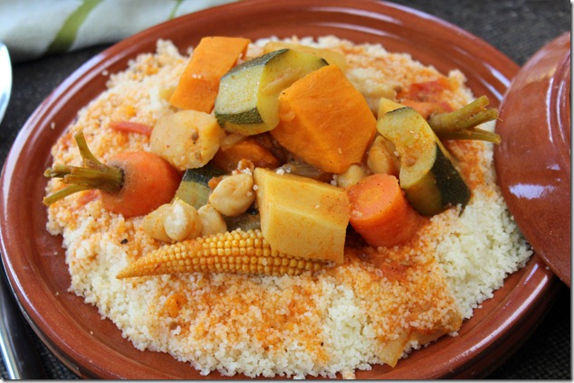 couscous algerien