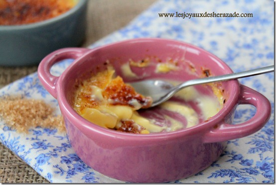 creme brulée délicieuse et facile creme brulée délicieuse et facile