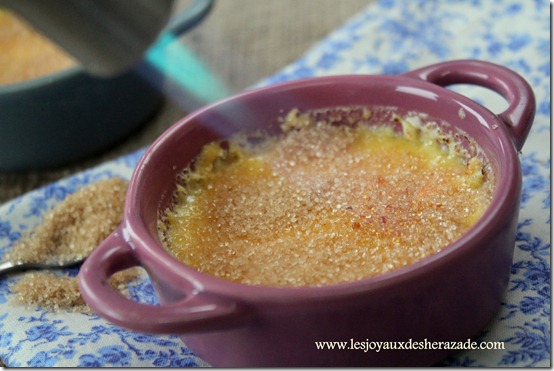 creme brulée facile creme brulée facile