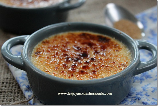 recette creme brulée inratable recette creme brulée inratable