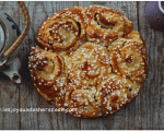 recette de bricohe extra moelleuse à la creme patissiere recette facile