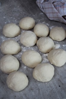 pain maison