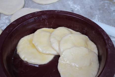 pain maison moelleux