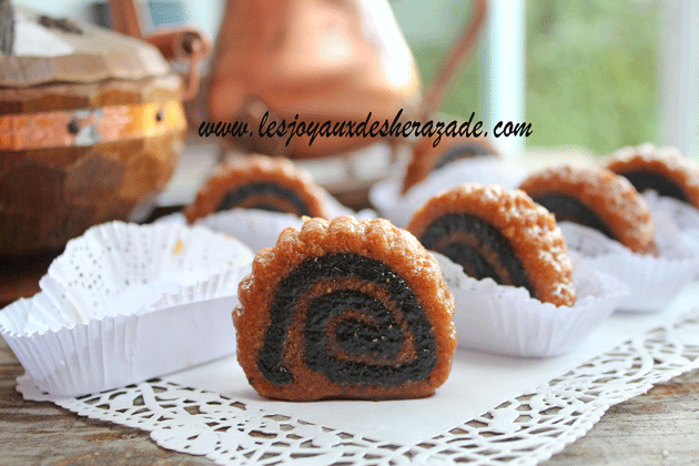 recette de makrout facile