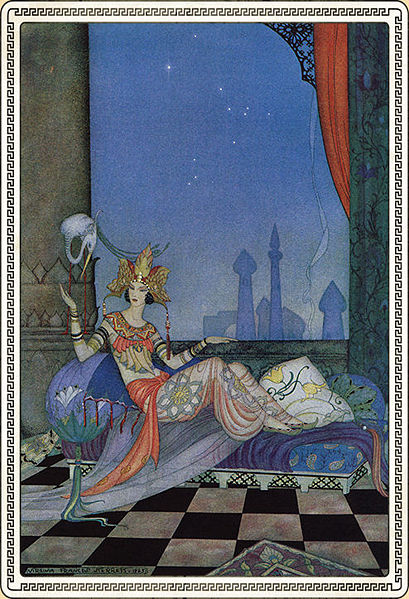 De Bagdad à Alger