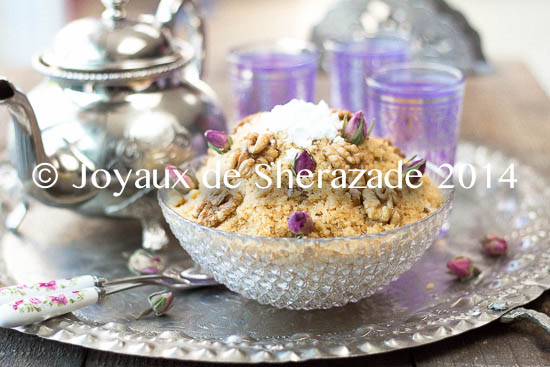 Idée Menu Ramadan 2015