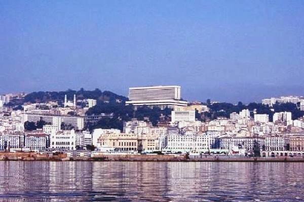 Destination Algérie et plus si affinités