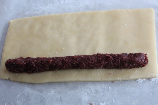 Préparation de gateau algérien