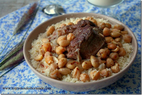 couscous algerien