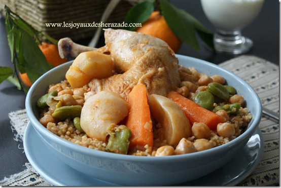 cuisine tunisienne