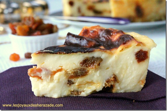 flan patissier - flan parisien,