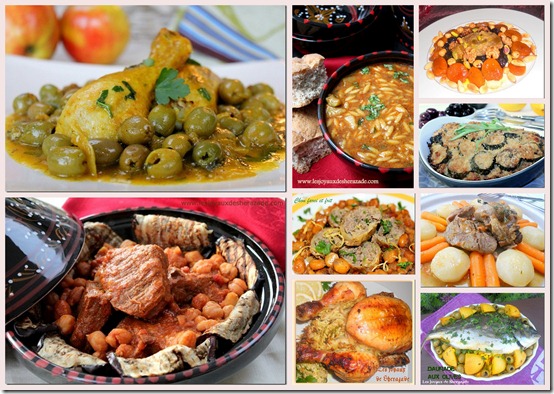 menu ramadan