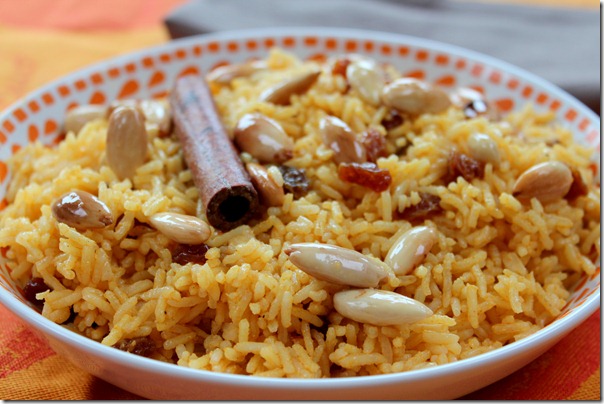 recette de riz