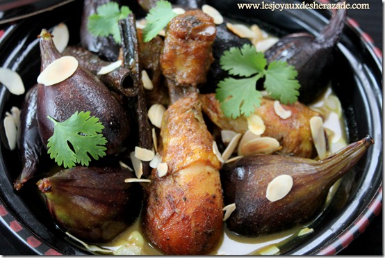 tajine de poulet aux figues 3