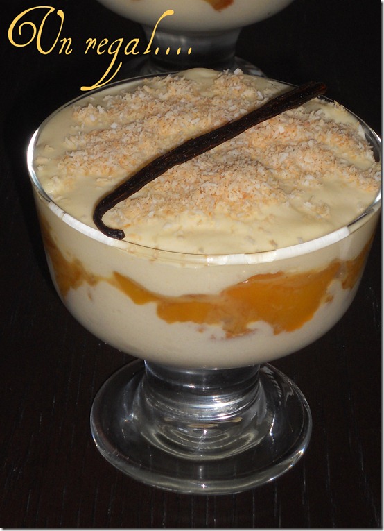 tiramisu délicieux