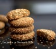 Cookies au sésame
