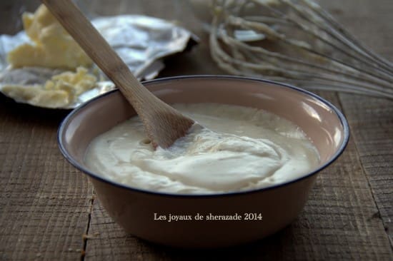 Sauce béchamel