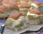 Pain à la mie brioché