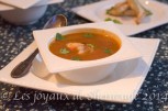 Soupe de rougets 