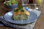 Tourte de pommes de terre