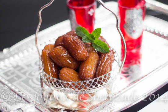 Balah el sham - pâtisserie pour ramadan بلح الشام