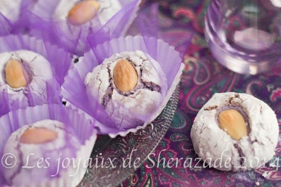 Gateau Algerien Sec Les Joyaux De Sherazade Gateau Algerien Sec Les Joyaux De Sherazade