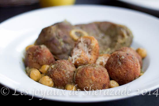 Sfiria, Sfiriya, cuisine algérienne