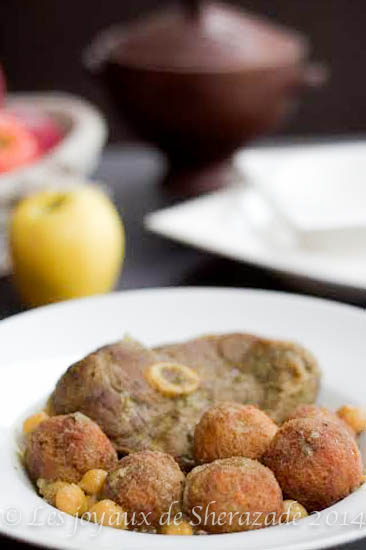 recette de Sfiriya aux pain