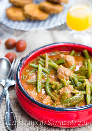 recette d'haricots verts facile et rapide 
