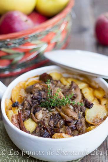 recette pour aid el kebir