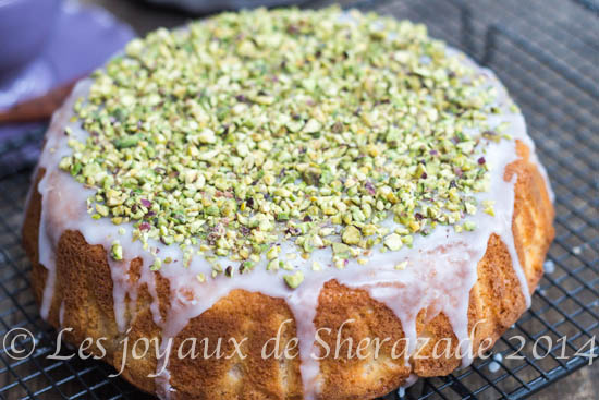 Gâteau au yaourt
