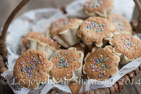 knidlettes gateau algerien