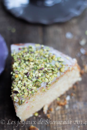 Gâteau au yaourt