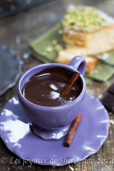 chocolat chaud facile rapide