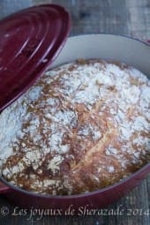 pain cocotte