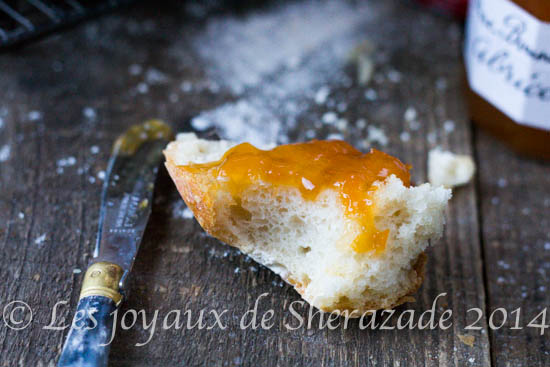 recette de pain maison en cocotte