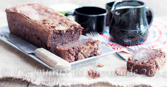 cake au chocolat facile