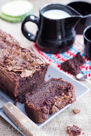 cake au chocolat moelleux 