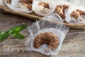 gâteau algérien économique