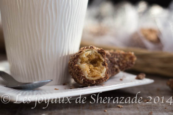 gâteau algérien 