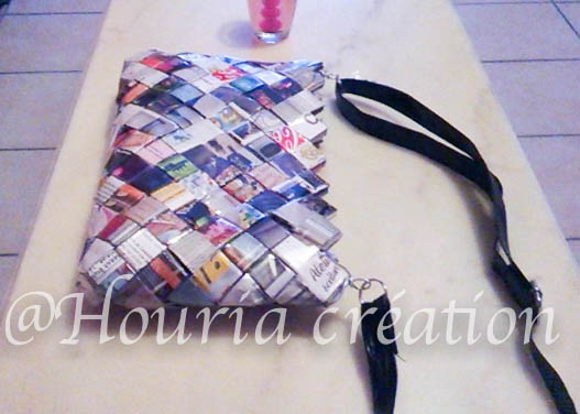 sac à main fait maison