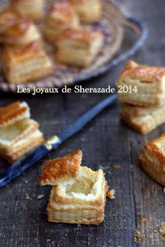 croute pour bouchée